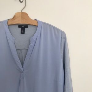 Gap Outlet Mixed Media Tee